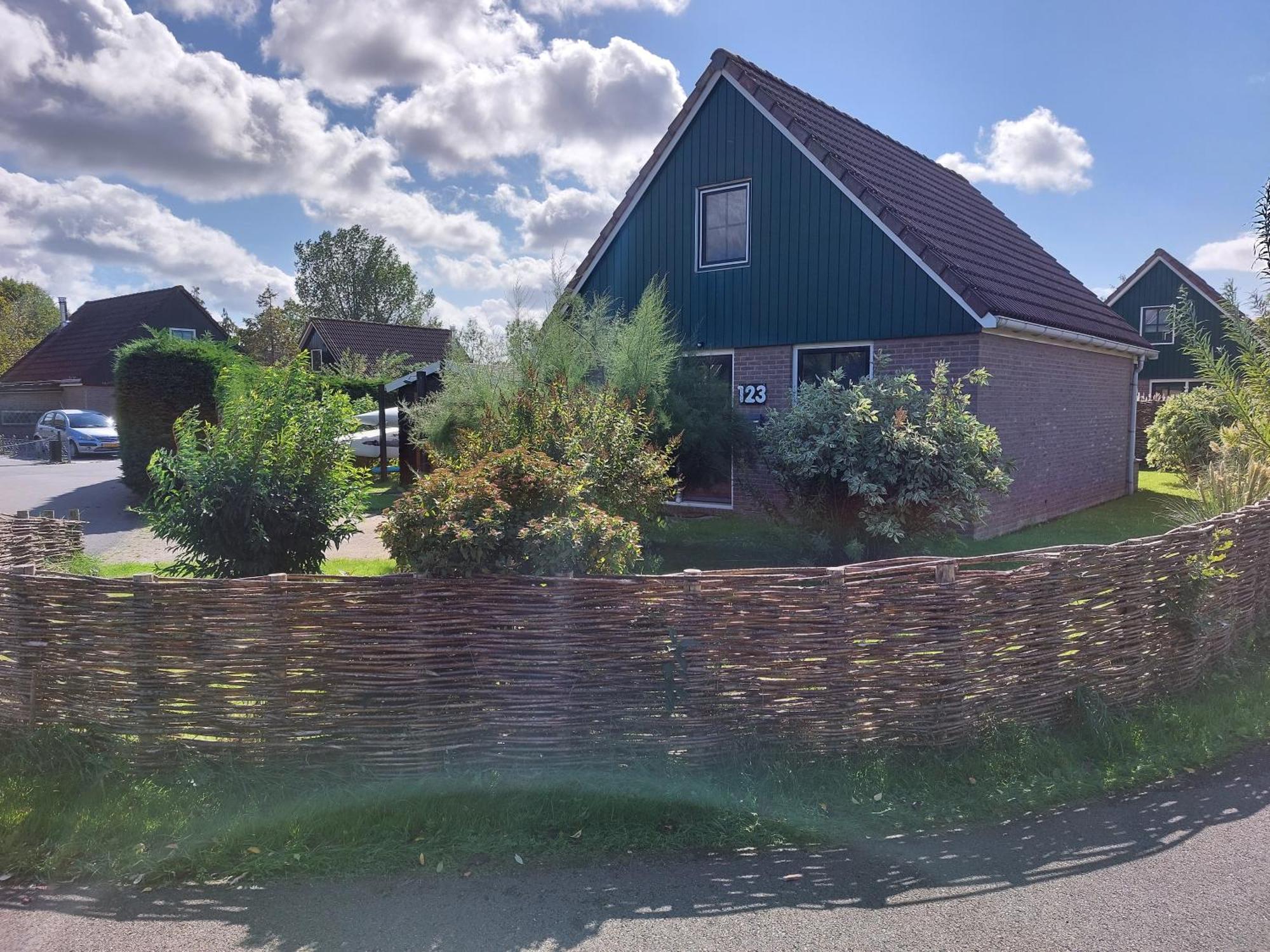 'T Zyper Eilant 123 Villa Oudesluis  Dış mekan fotoğraf